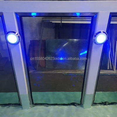 Piscine modulaire de luxe sur mesure pour jardin et hôtel