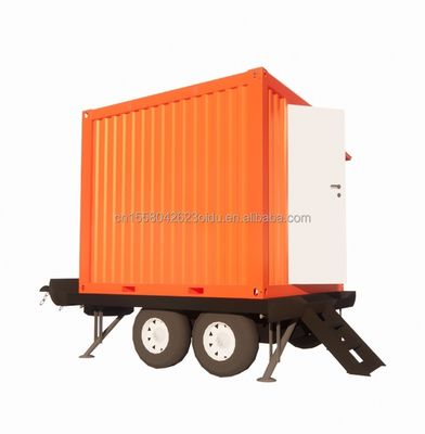 fenêtres en alliage d'aluminium préfabriquées minuscules maisons modulaires sur roues remorque avec escaliers pour les États-Unis en acier galvanisé pliage 180g
