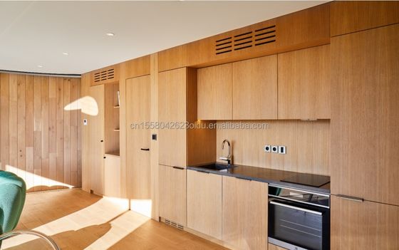 Hôtels Container maisons pour les hôtels de luxe maison en bois moderne structure en acier maison ronde maison Senglin maison de vacances