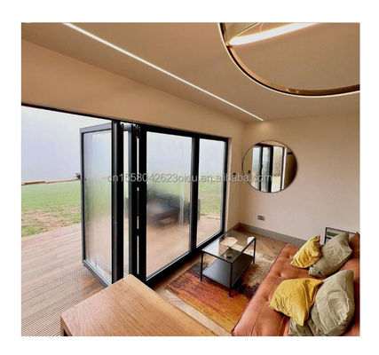 20 40 FT Container expandable de design moderne maison de jardin en bois préfabriqué de couleur pour une expérience de vie personnalisée