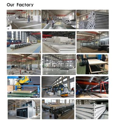 Maison modulaire moderne et transportable