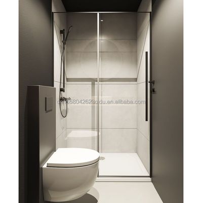 Conception moderne 20 pieds/40 pieds Maison luxueuse préfabriquée Container d'expédition Maison maison EU Portable Maison évolutive de 20 pieds