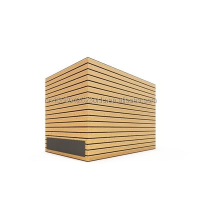 Maison en acier préfabriquée simple