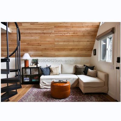 Container de 20 pieds ou 40 pieds de conception moderne EU Structure en acier en forme de triangle Chambres en bois avec structure en acier en forme de A