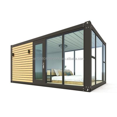 Container de couleur personnalisé Bureau privé Salle de conférence et logement de luxe dans une salle de réunion écologique