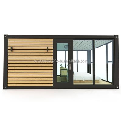Container de couleur personnalisé Bureau privé Salle de conférence et logement de luxe dans une salle de réunion écologique
