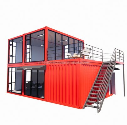 Containers modernes maisons de conception style moderne pour préfabriqué bureau maison jardin maison de villégiature maison pod jardin bureau