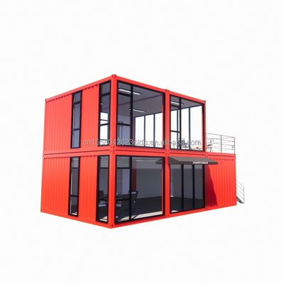 Containers modernes maisons de conception style moderne pour préfabriqué bureau maison jardin maison de villégiature maison pod jardin bureau