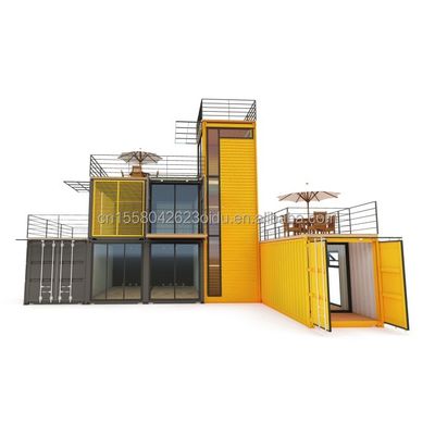 Conception de fenêtres en alliage d'aluminium maisons pour cabines hôtels et appartements