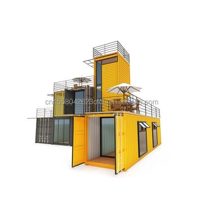 Conception de fenêtres en alliage d'aluminium maisons pour cabines hôtels et appartements