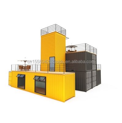 Conception de fenêtres en alliage d'aluminium maisons pour cabines hôtels et appartements