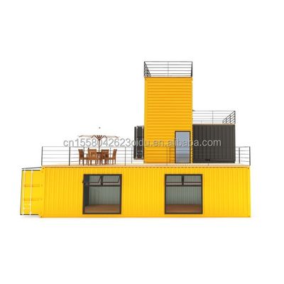 Conception de fenêtres en alliage d'aluminium maisons pour cabines hôtels et appartements