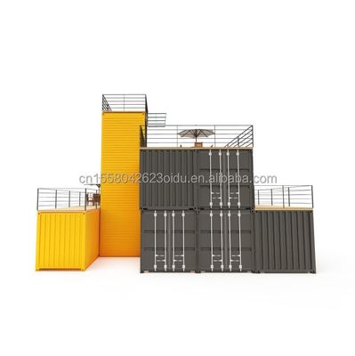 Conception de fenêtres en alliage d'aluminium maisons pour cabines hôtels et appartements