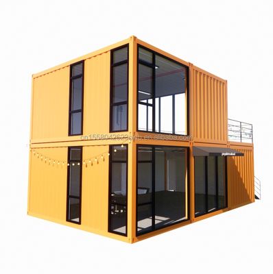 20 pieds d'emballage plat robuste et durable pour salle de bains