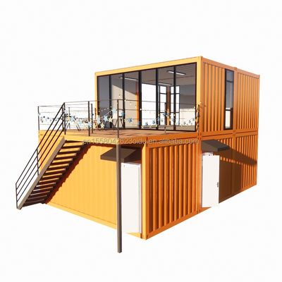 20 pieds d'emballage plat robuste et durable pour salle de bains