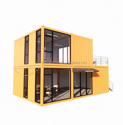 20 pieds d'emballage plat robuste et durable pour salle de bains