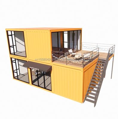 20 pieds d'emballage plat robuste et durable pour salle de bains