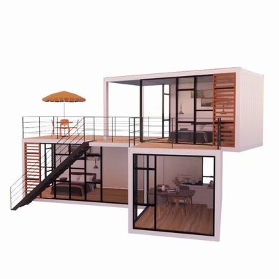 Paroi 50/75/100 mm Panneau sandwich ondulé Maison portable Maison mobile Maison préfabriquée Bâtiment de bureaux pour conteneur de luxe Cuisines d'hôtel