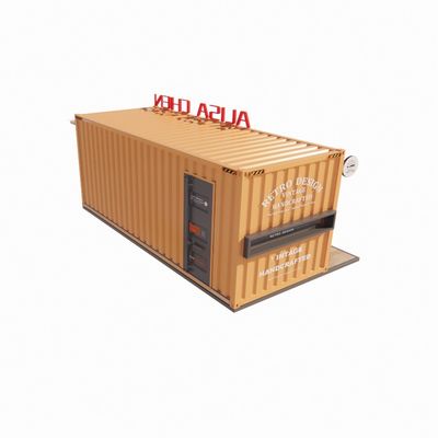 Restaurant de conteneurs de café pliable populaire avec cadre en acier et structure principale galvanisée