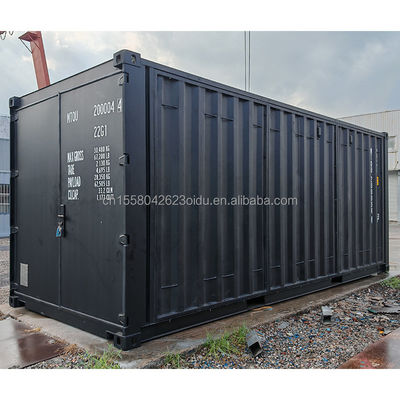 Cadre en acier galvanisé en acier pliant 180g 20ft/40ft Magic House Mobile Gym Multi-Sport Container de fitness fonctionnel
