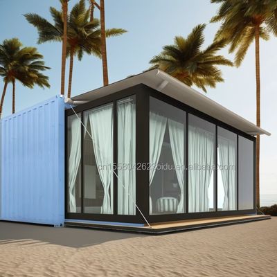 fenêtre en alliage d'aluminium maison portable pour les appartements