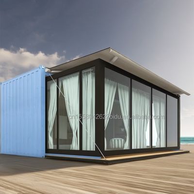 fenêtre en alliage d'aluminium maison portable pour les appartements