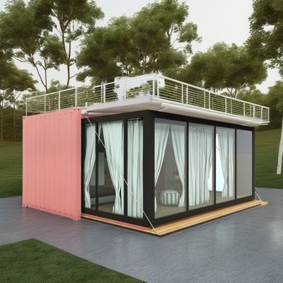fenêtre en alliage d'aluminium maison portable pour les appartements