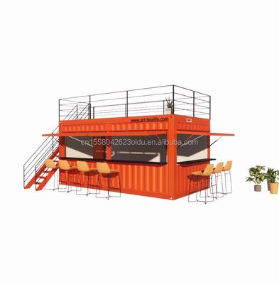 Container d'expédition de 20 ou 40 pieds