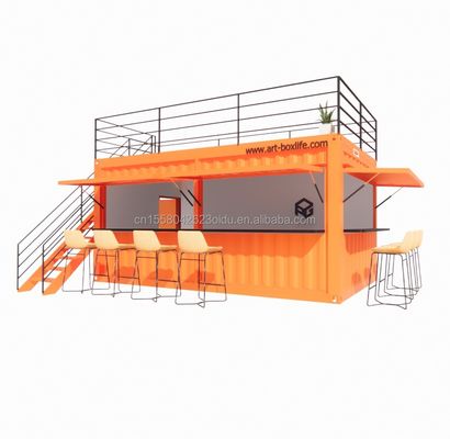 Container d'expédition de 20 ou 40 pieds