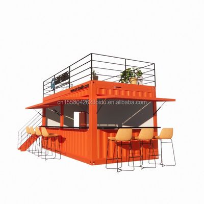 Container d'expédition de 20 ou 40 pieds