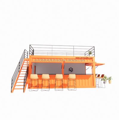 Container d'expédition de 20 ou 40 pieds
