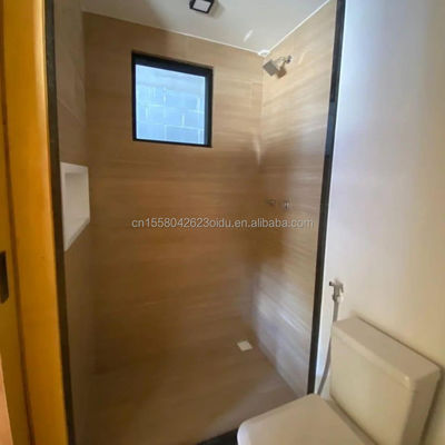 Container pliable de 20 pieds de style chinois maison pour personnalisation personnalisée et hôtel